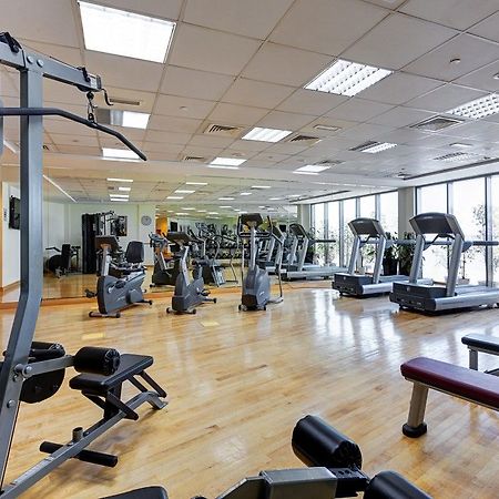 Abidos Hotel Apartment Al Barsha Дубай Экстерьер фото