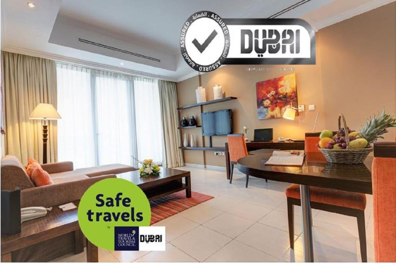 Abidos Hotel Apartment Al Barsha Дубай Экстерьер фото