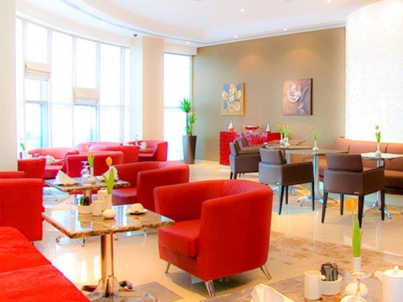 Abidos Hotel Apartment Al Barsha Дубай Экстерьер фото