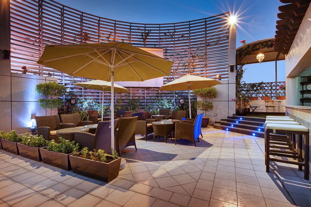 Abidos Hotel Apartment Al Barsha Дубай Экстерьер фото