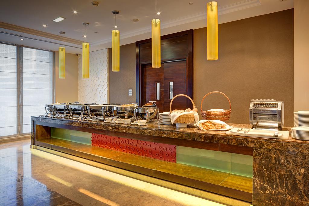 Abidos Hotel Apartment Al Barsha Дубай Экстерьер фото