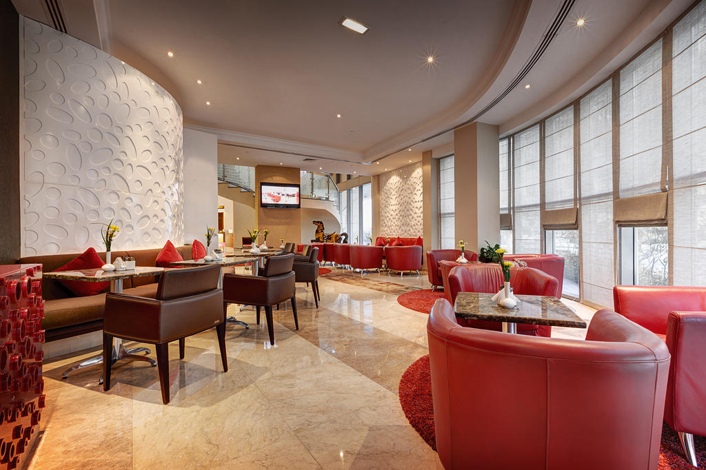 Abidos Hotel Apartment Al Barsha Дубай Экстерьер фото