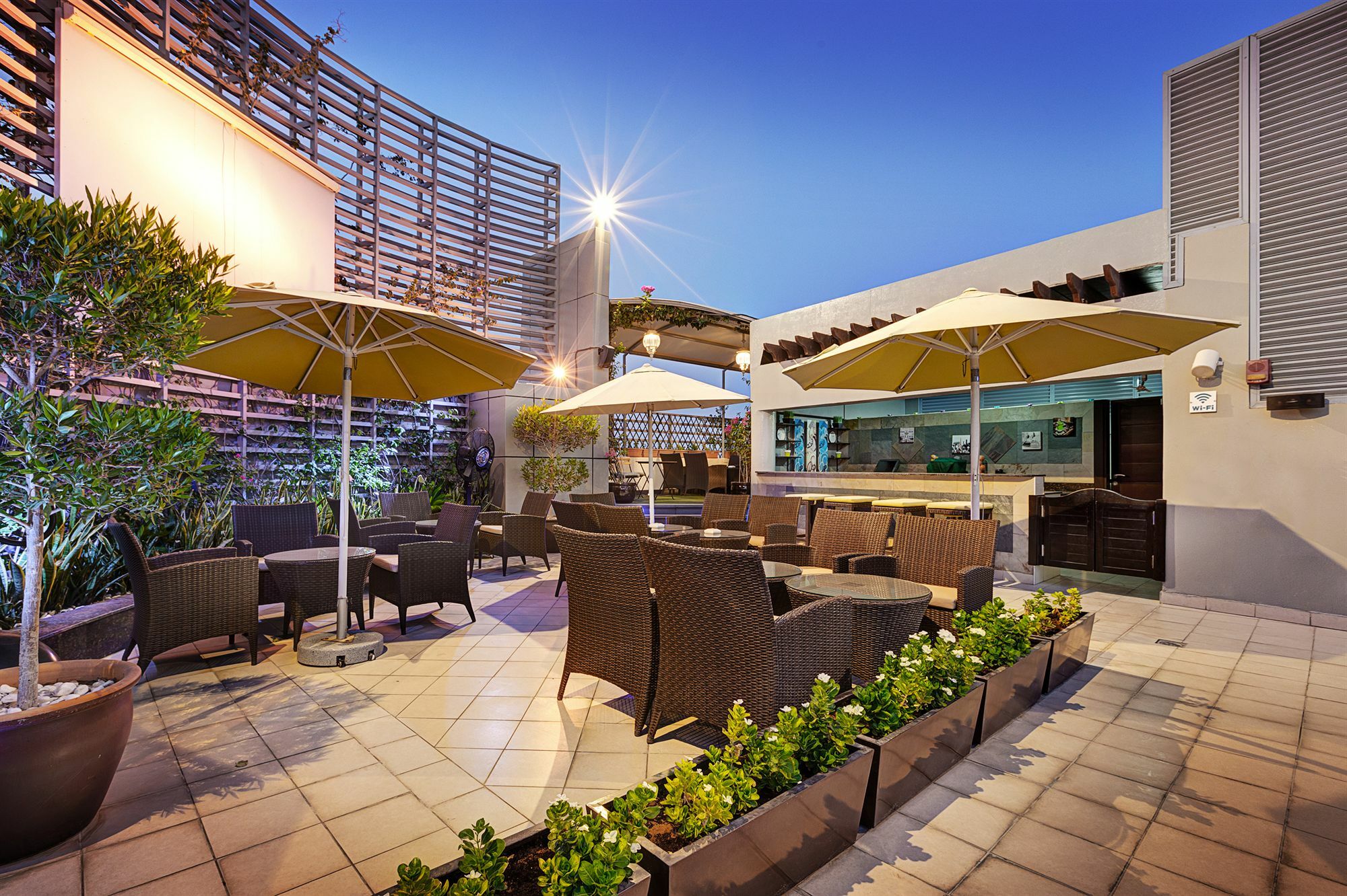 Abidos Hotel Apartment Al Barsha Дубай Экстерьер фото