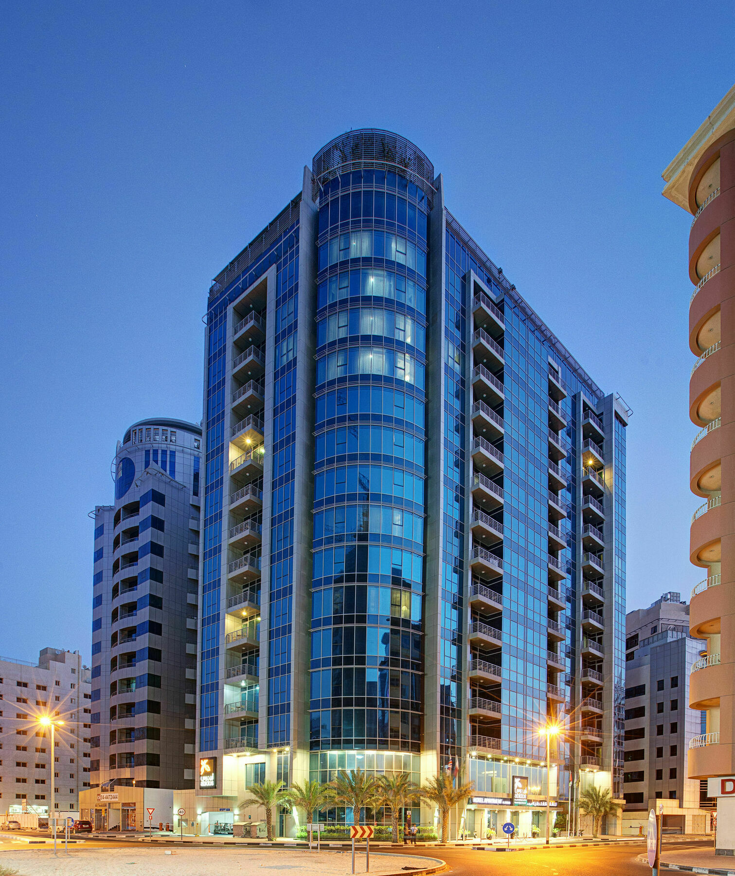 Abidos Hotel Apartment Al Barsha Дубай Экстерьер фото