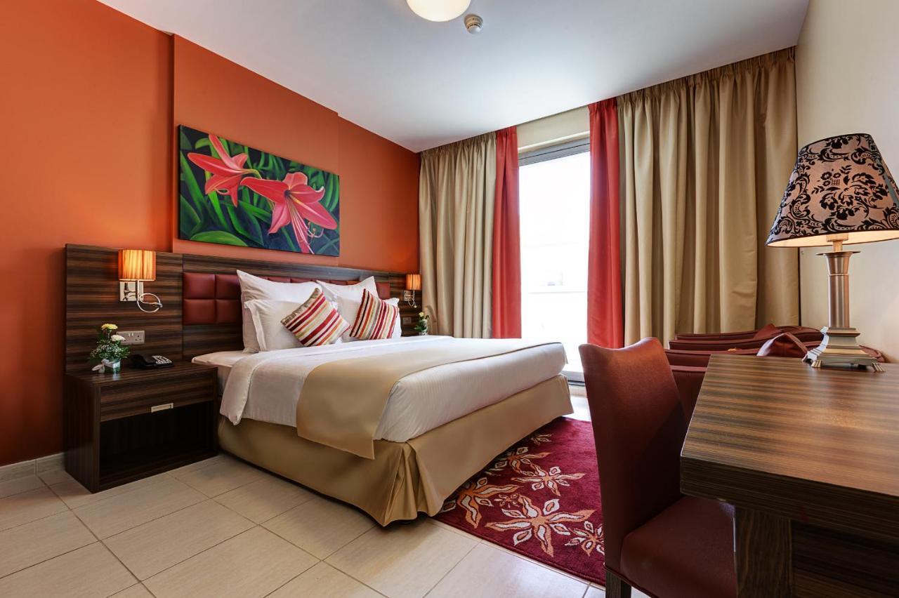 Abidos Hotel Apartment Al Barsha Дубай Экстерьер фото